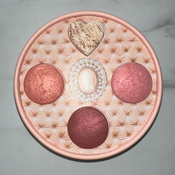 Pat McGrath Bridgerton Blushing Delights - Picture 4 of 8